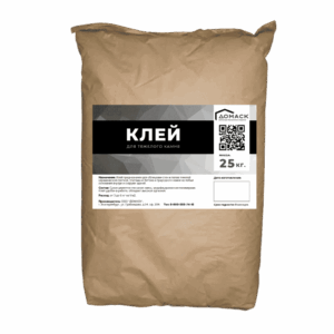 Клей для тяжелого камня Супер