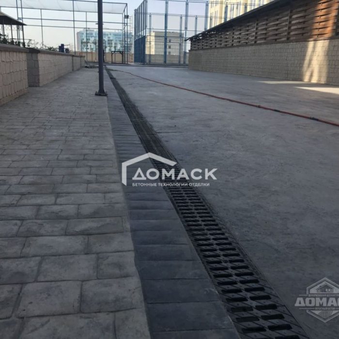 ЖК Алматау, 15300 м2, г. Астана ДОМАСК