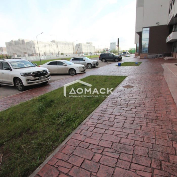 ЖК Алматау, 15300 м2, г. Астана ДОМАСК